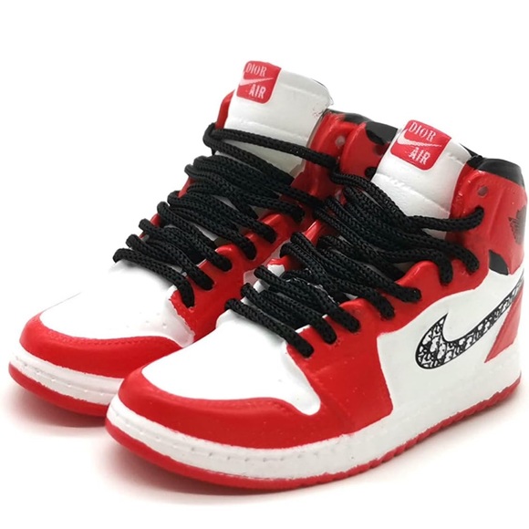 Jordan Accessories Dior X Air Jordan S Premium Quality 3d Sneaker